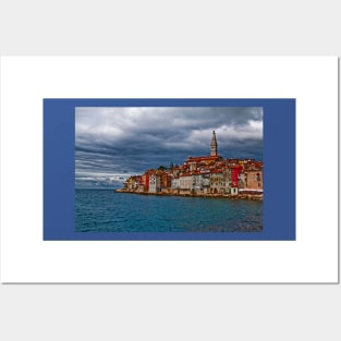 Rovinj. The Beautiful. Posters and Art